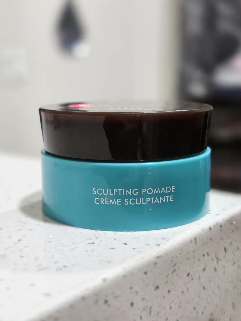 Moroccanoil Sculpting Pomade - Brown -2.6oz